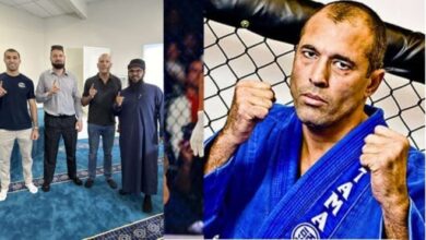 Kisah Royce Gracie: Legenda UFC yang Dukung Israel dan Kini Jadi Mualaf