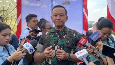 Koalisi Masyarakat Sipil Soroti Pengamanan TNI di Gedung DPR, Kadispenad Beri Penjelasan