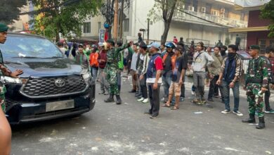 Koalisi Sipil Himbau: 'Jangan Tempatkan Rakyat Sebagai Musuh' dalam Pelibatan Militer