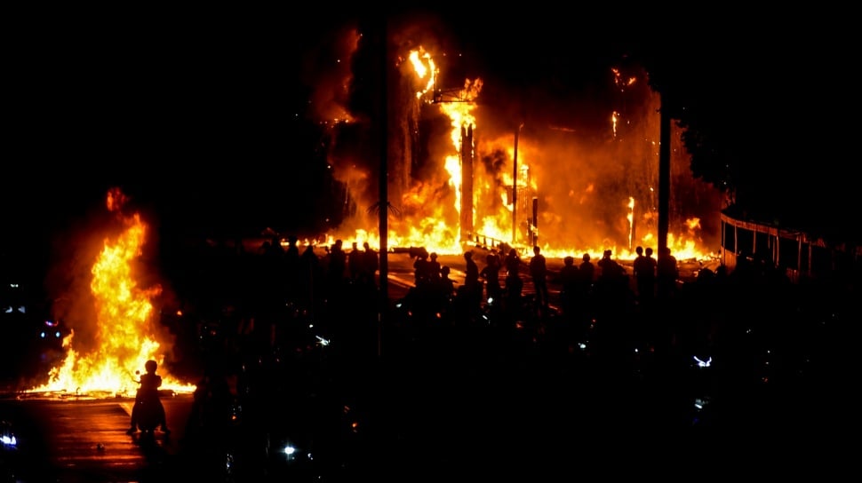 Koalisi Sipil Kritik Batalnya TGPF Kerusuhan Agustus: Suara Rakyat Terabaikan!