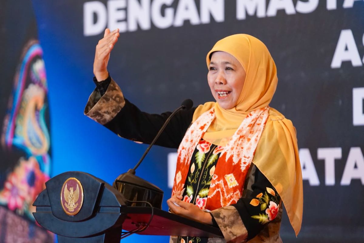 Kolaborasi Ekonomi: Gubernur Khofifah Perkuat Persaudaraan Kebangsaan