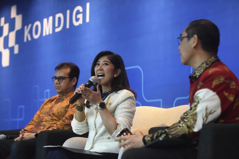 Komdigi Panggil 16 Perusahaan Medsos, Termasuk TikTok dan Instagram, Ada Apa?