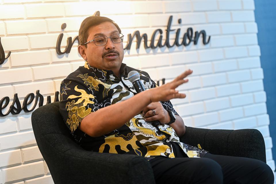 Komdigi Pastikan Fungsi Tak Tumpang Tindih dengan Badan Komunikasi Pemerintah