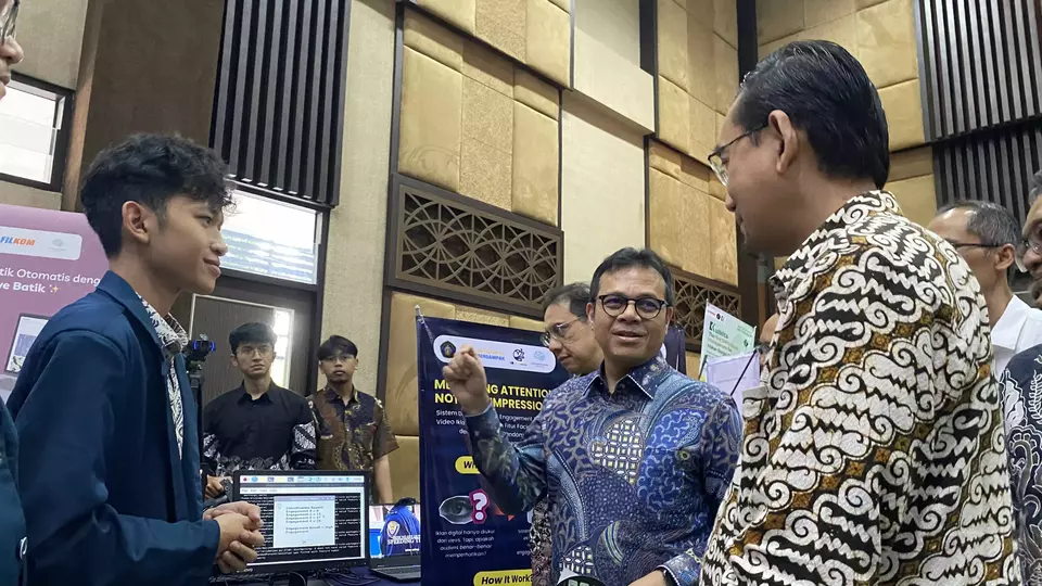 Komdigi Resmi Rilis AI Talent Factory untuk Cetak Talenta Digital Unggul