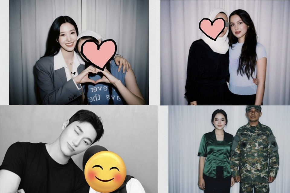 Komdigi Soal Viral Edit Foto Bareng Artis Tak Senonoh: Segera Laporkan!