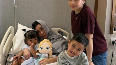 Kondisi Terkini Ibunda Raffi Ahmad Usai Operasi di Singapura dan Riwayat Penyakitnya