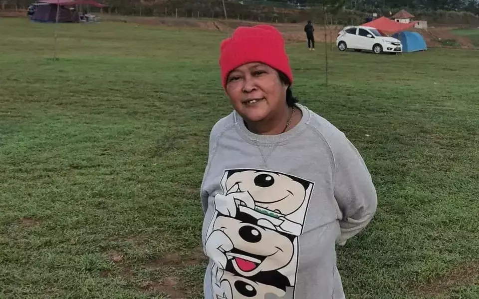 Kondisi Terkini Suti Karno setelah Idap Diabetes: "Sudah Gak Ada Kaki"