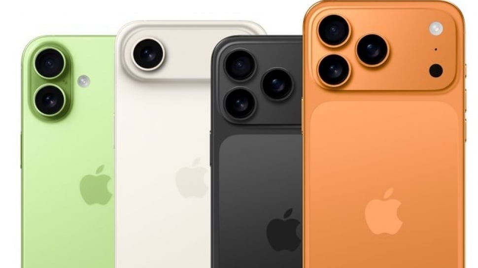 Konfigurasi Memori iPhone 17 Series Terungkap: RAM 12 GB Jadi Standar Baru Apple