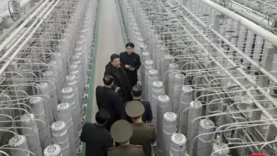 Korea Selatan: Korut Miliki 2 Ton Uranium Siap Digunakan untuk Senjata Nuklir