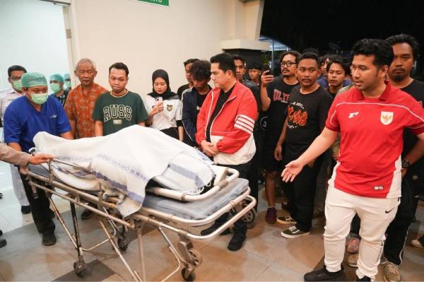 Kronologi Suporter Meninggal Dunia di GBT: Indonesia vs Lebanon