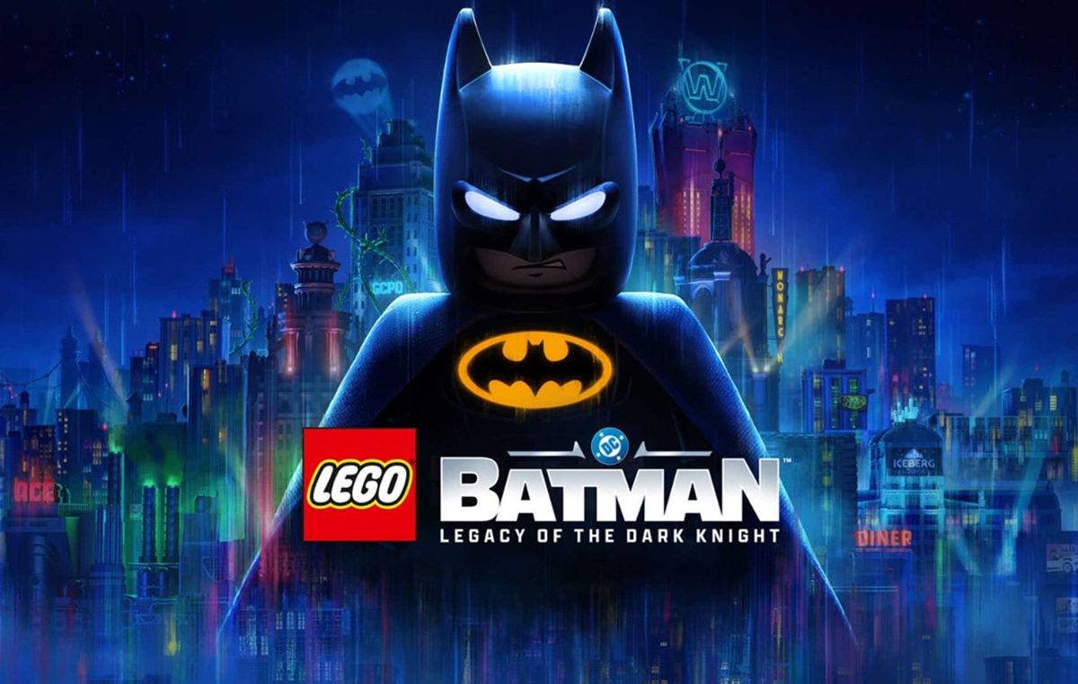 LEGO Batman: Legacy of the Dark Knight Ungkap Video Behind-the-Scenes