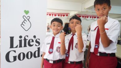 LG Ajak Siswa SD Jadi Pahlawan Lingkungan Hadapi Bom Waktu Sampah Elektronik