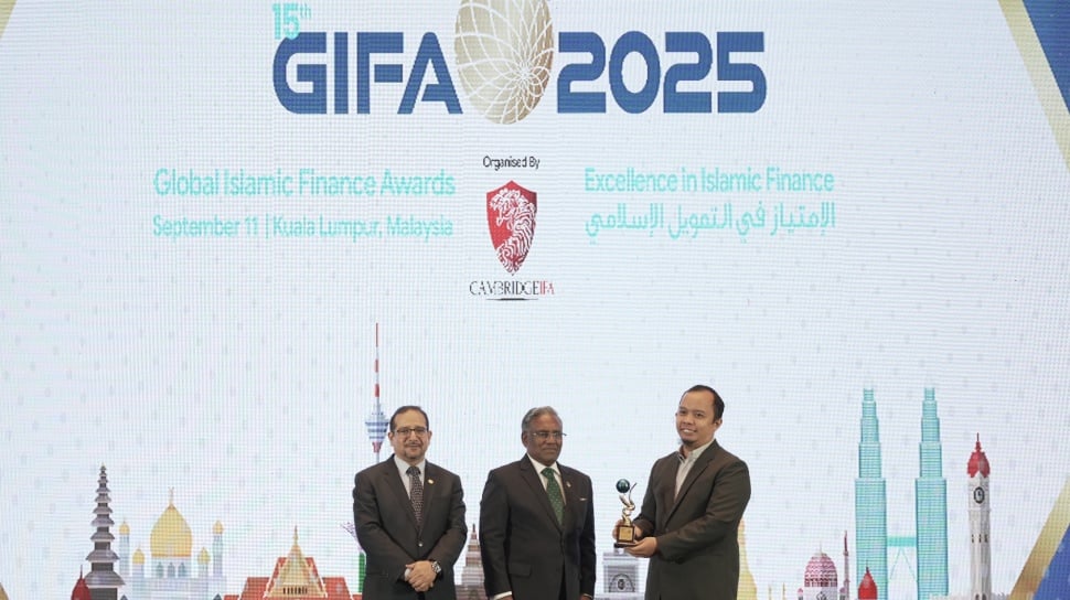 LPPOM Raih Penghargaan Bergengsi di GIFA Championship 2025 untuk Kehalalan Halal