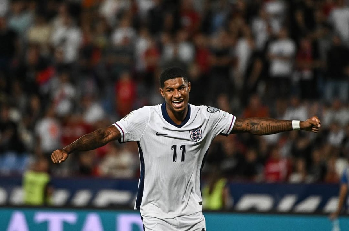 La Liga Didesak Selidiki Kasus Rasisme Fans Real Oviedo terhadap Marcus Rashford