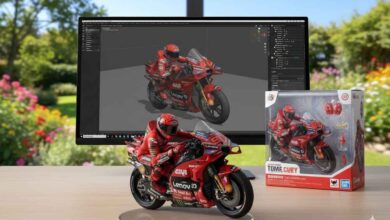 Langkah Mudah: Cara Membuat Miniatur AI Diri Sendiri yang Bisa Bergerak, Ini Linknya!