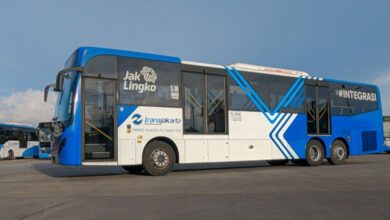 Layanan Transjakarta Koridor 1 Blok M-Kota Kembali Normal Sejak Hari Ini