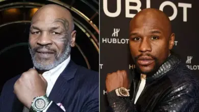 Legenda Tinju Mike Tyson dan Mayweather Siap Bertarung Tahun Depan!