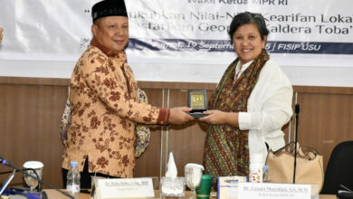 Lestari Moerdijat: Kearifan Lokal Sebagai Modal Sosial untuk Pelestarian Berkelanjutan