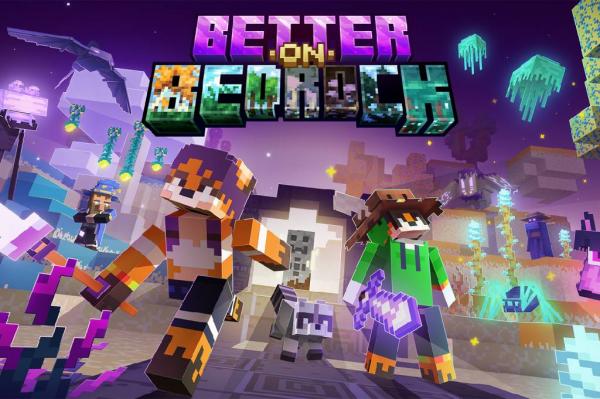 Link Download Minecraft Better Bedrock Asli: Anti Lag dan Stabil untuk Gamer