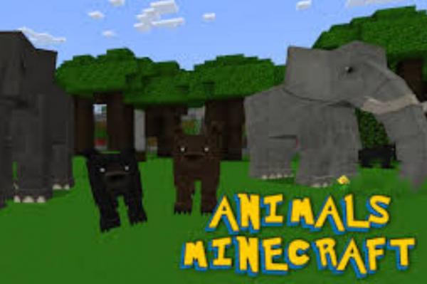 Link Download Minecraft Gajah Mod APK: Cara Seru Main dengan Fitur Tambahan