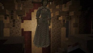 Link Download Minecraft Horror Paling Menyeramkan: Siap Dikejar Hantu!