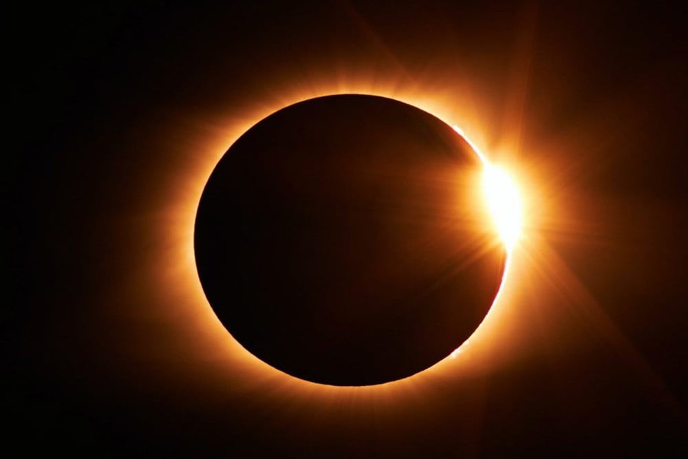 Link Live Streaming Puncak Gerhana Matahari Sebagian 21 September 2025