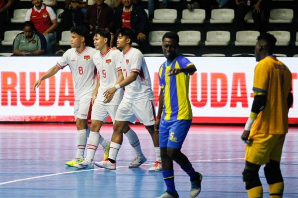 Link Live Streaming Timnas Futsal Indonesia vs Belanda di Four Nations Cup 2025