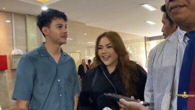 Lisa Mariana Ngaku Siap Diperiksa: Jawaban Mengejutkan Soal Tes DNA Ulang
