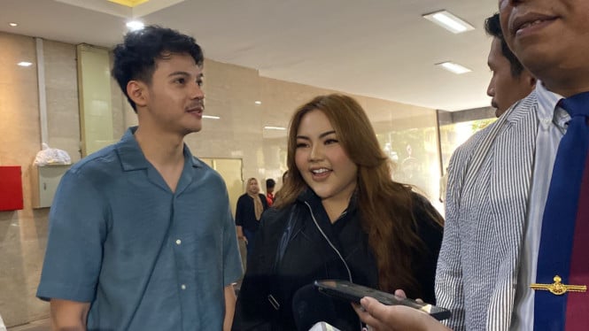 Lisa Mariana Ngaku Siap Diperiksa: Jawaban Mengejutkan Soal Tes DNA Ulang