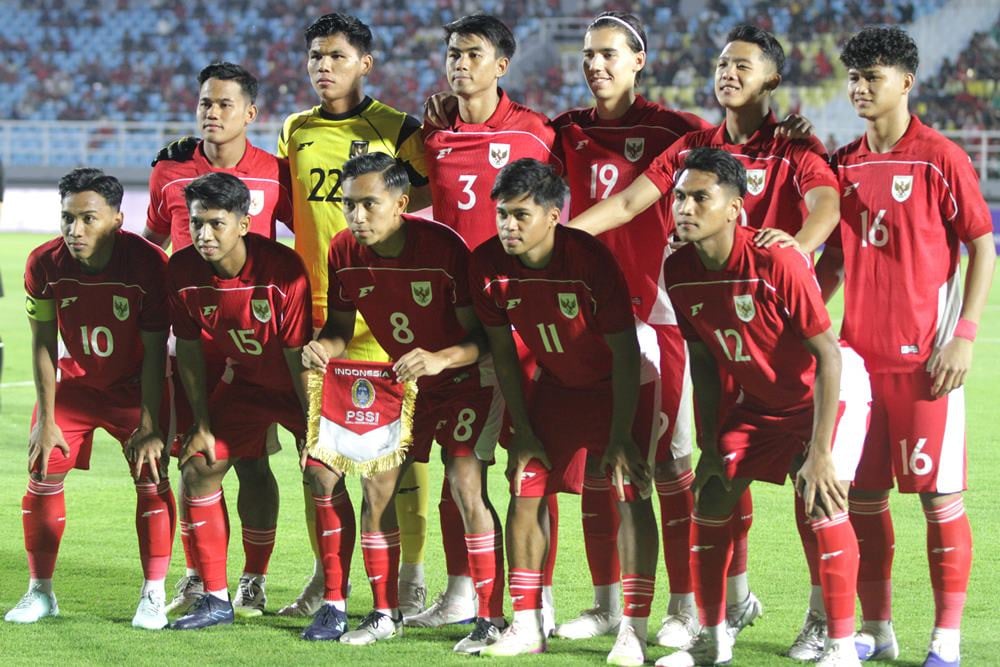 Live Hasil Indonesia Vs Korea Selatan U23: Timnas Gagal Lolos Piala Asia 2026