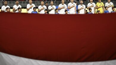 Live Hasil Indonesia Vs Lebanon: Timnas Garuda Ditahan Imbang The Cedars