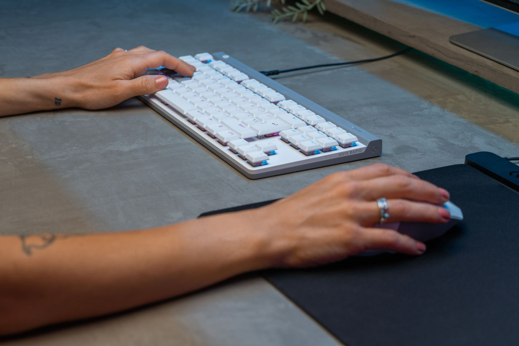 Logitech G Play 2025 Luncurkan Portofolio Anyar: Dari Mouse hingga Streaming