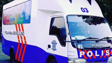 Lokasi SIM Keliling Depok Tanggal 12 September 2025, Cek Informasinya di Sini!