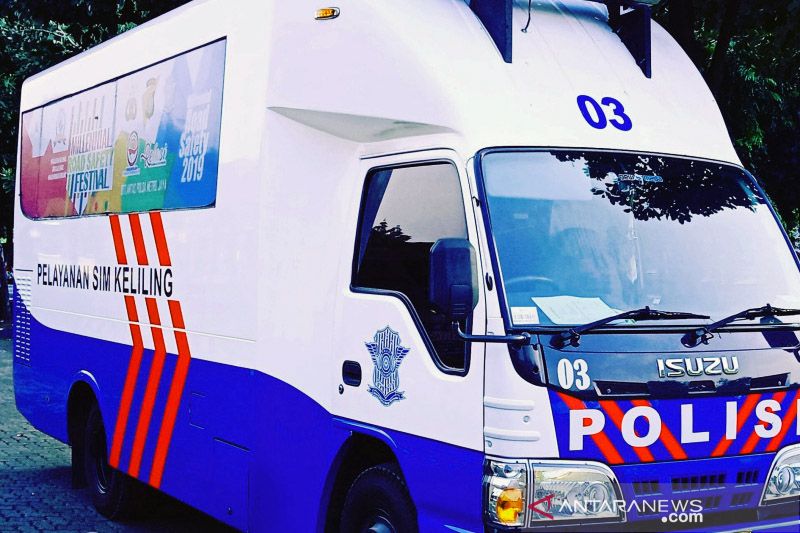 Lokasi SIM Keliling Depok Tanggal 12 September 2025, Cek Informasinya di Sini!