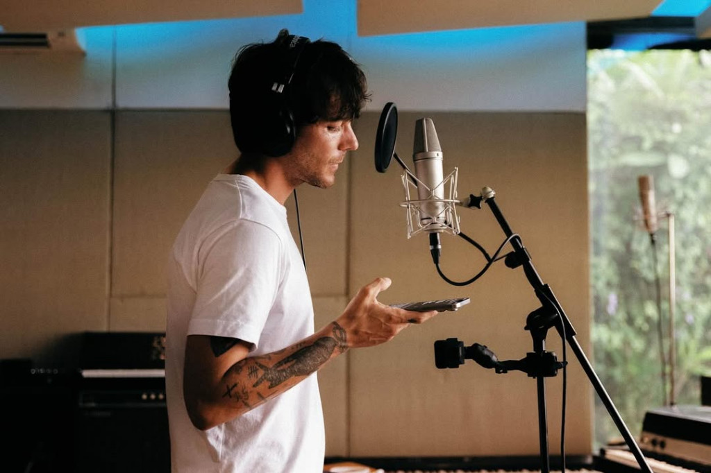 Louis Tomlinson Optimis Album Barunya Bakal Raih Kesuksesan Besar