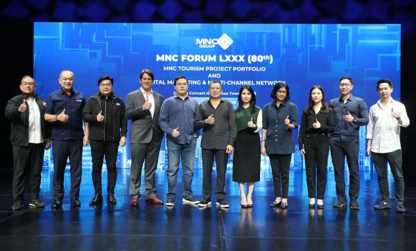 MNC Group Gelar MNC Forum LXXX: Rencana Bisnis Pariwisata dan Pemasaran Digital