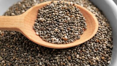 Manfaat Konsumsi Air Lemon dan Chia Seed Setiap Hari untuk Tubuh Anda