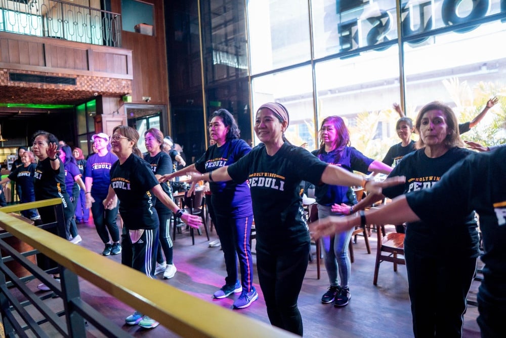 Manfaat Senam AW untuk Kesehatan: Dapatkan Tubuh Sehat dan Bugar