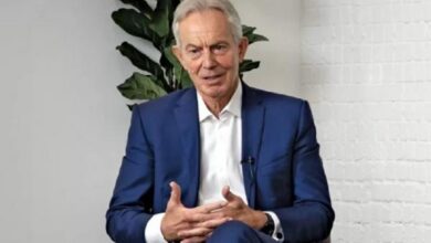 Mantan PM Inggris Tony Blair Pimpin Pemerintahan Transisi Gaza?