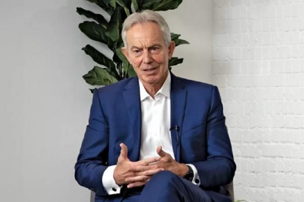 Mantan PM Inggris Tony Blair Pimpin Pemerintahan Transisi Gaza?
