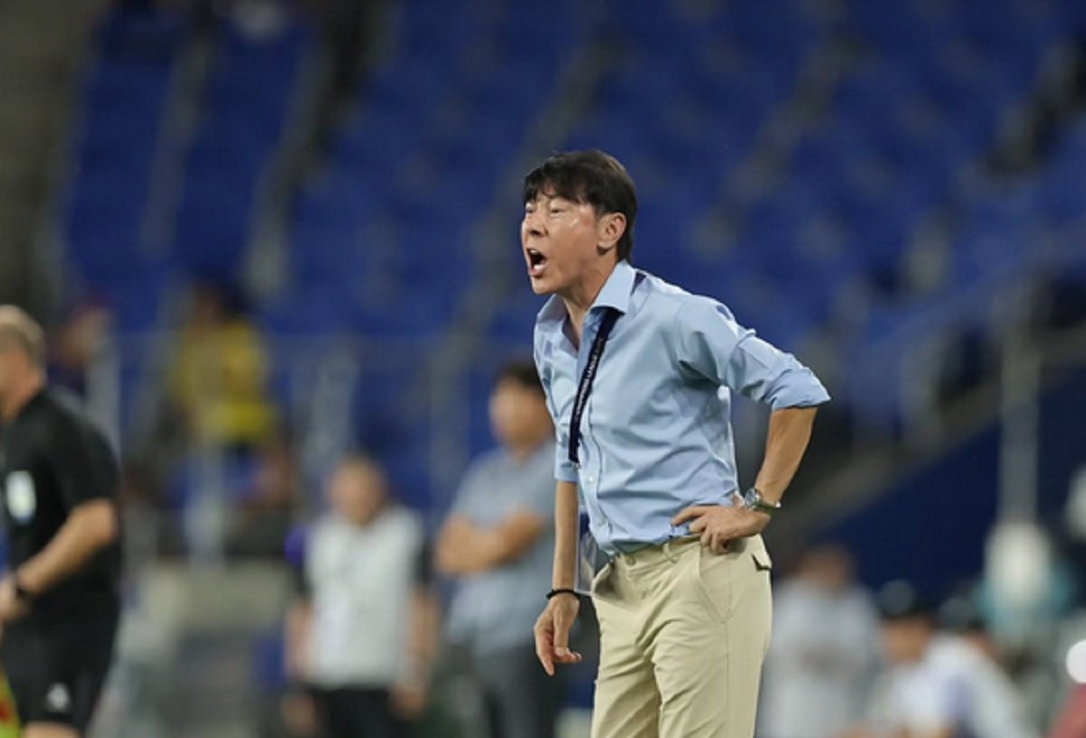 Mantan Pelatih Timnas Indonesia Shin Tae-yong: Ulsan HD Terdegradasi Liga 1 Korea Selatan 2025?