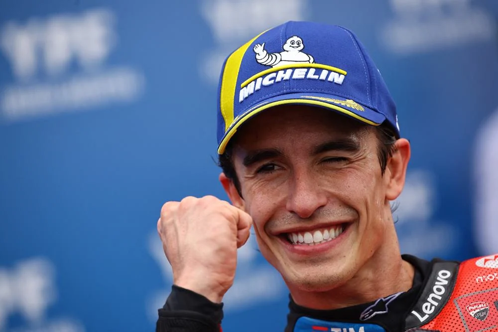 Marc Marquez Juara MotoGP 2025, Finis Nomor 2 di GP Jepang