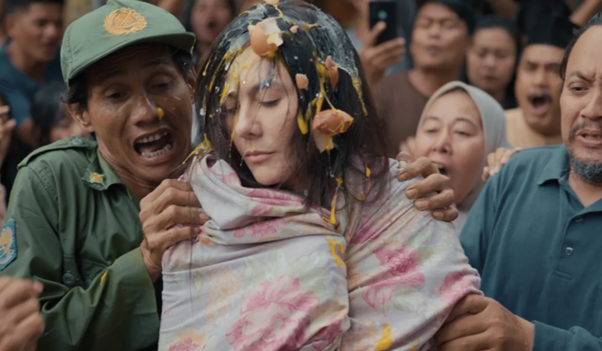 Masih Jadi Viral: Film Norma Soroti Perselingkuhan Suami dengan Mertua