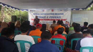 Masyarakat Lombok Tengah Dapat Sosialisasi untuk Cegah Pernikahan Dini