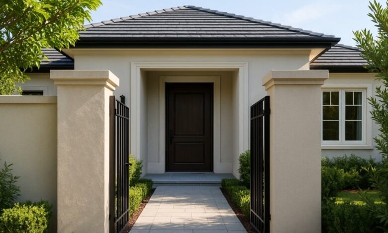 Material Tembok Pagar Rumah: Batako, Hebel, atau Bata Merah yang Terbaik?