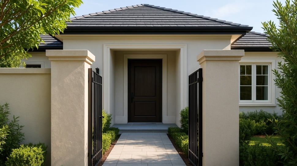 Material Tembok Pagar Rumah: Batako, Hebel, atau Bata Merah yang Terbaik?