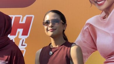 Maudy Ayunda Ternyata Hobi Jalan Kaki: Ini Manfaat yang Dirasakan