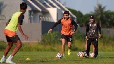 Mauricio Souza Sanjung Performa Pemain Asing Persija di Liga 1 2025