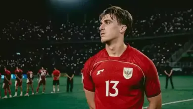 Mauro Zijlstra Bahagia Bergabung Timnas Indonesia Lawan Taiwan di Kualifikasi