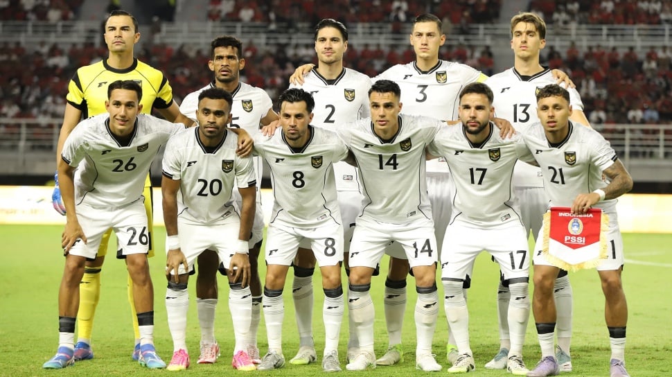 Media Belanda: Persiapan Timnas Indonesia Kurang Maksimal Jelang Kualifikasi Piala Dunia 2026